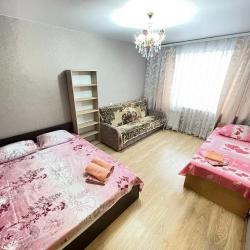 Фото Апартаменты на улице Клары Цеткин д3