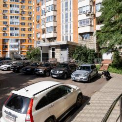 1-комнатные апартаменты стандарт