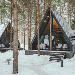 Фото Отель Berloga Country Resort (Берлога Кантри Резорт)