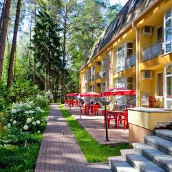 Фото Отель Яхонты Истра