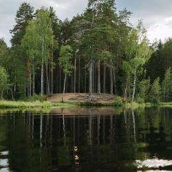 Фото Отель Пасторское озеро