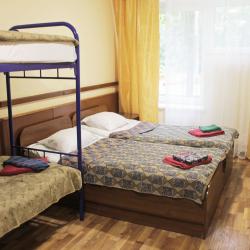 Фото Отель Пансионат