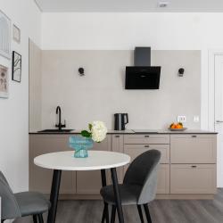 Фото Апартаменты Keytee.Home на Пулковском шоссе (Кэти Хоум)