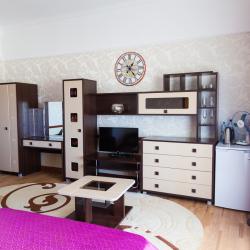 Фото Отель Санрайс