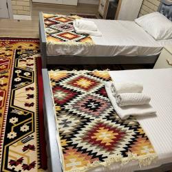 Номер комфорт с 2 односпальными кроватями