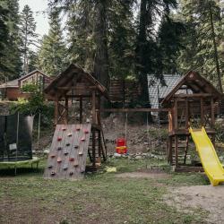 Фото Отель Хижина