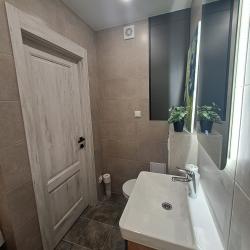 1-комнатные апартаменты студия