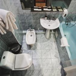 Фото Отель Октябрьская