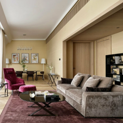 Фото Отель Stella di Mosca by BVLGARI Hotels (Стелла ди Моска)