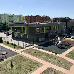 1-комнатные апартаменты стандарт
