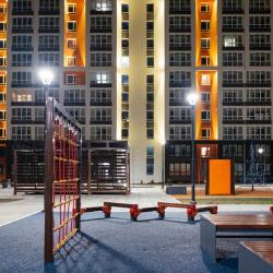 Фото Отель Moon72 (Мун72) на улице Обдорская