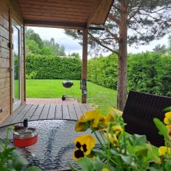 Фото Отель Домики на Луговом