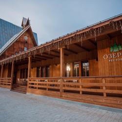 Фото Отель Озерки