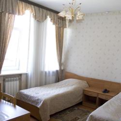 Фото Отель Успенская