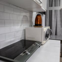 Фото Отель OGNI Apartments на улице Уборевича 28