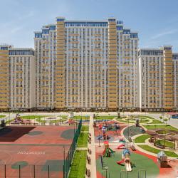 1-комнатные апартаменты стандарт