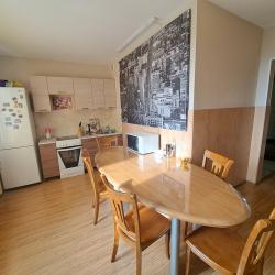 1-комнатные апартаменты стандарт Апартаменты с террасой