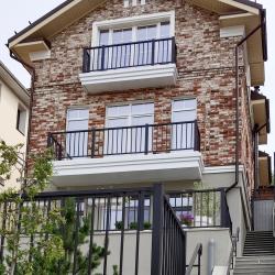 Фото Апартаменты на улице Ново-Гончарная 6А