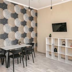Фото Отель Sunrise flat (Санрайз флэт) на улице Фокина