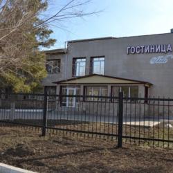 Фото Отель Люкс