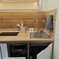 1-комнатные апартаменты студия