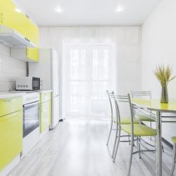 1-комнатные апартаменты улучшенные