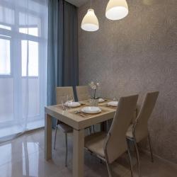 1-комнатные апартаменты улучшенные