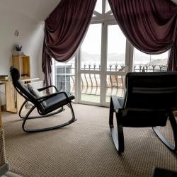 Фото Отель Воробьёвы горы на Байкале