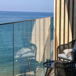 Фото Апартаменты Небо на улице Пугачева 4а