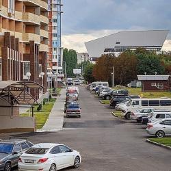 Фото Отель Pro Apart (Про Апарт) на улице Клары Лучко 14к2