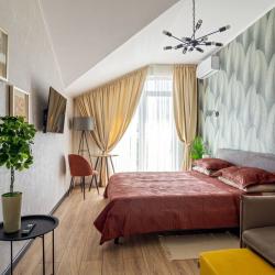 Фото Апартаменты на улице Крымская 22к14
