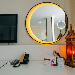Номер стандарт с 2 односпальными кроватями