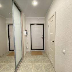 Фото Апартаменты на улице Новоселов 107 корпус 1