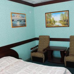 Фото Отель Качинская