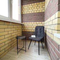 Фото Апартаменты на улице Московский тракт 83 корпус 1