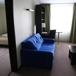 Фото Отель Панорама