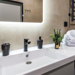 Фото Отель ApartMe на проспекте Энергетиков, 8к2