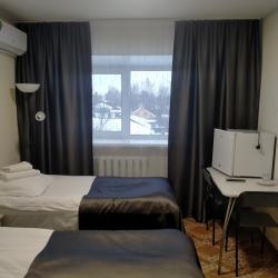Номер стандарт с 2 односпальными кроватями