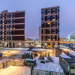 фото 11 Goodapart (ГудАпарт) на улице Кузнецовская