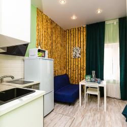 фото 34 MOKO Apartments (МОКО Апартментс) на улице Татьянин Парк 19 корпус 3