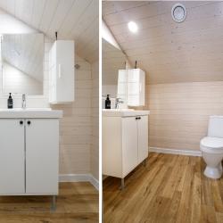 Фото Отель Уютный дом с баней