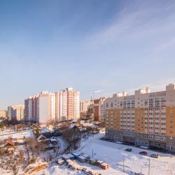4-местные 1-комнатные апартаменты люкс на Н.Рождественского 1