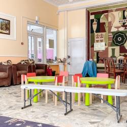 Фото Отель Ателика Лесная бухта