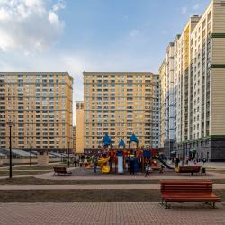 1-комнатные апартаменты улучшенные