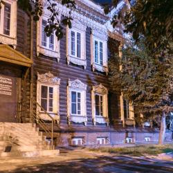 Фото Отель Тайга