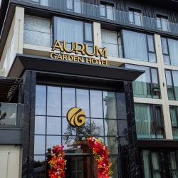 Фото Отель Aurum Garden (Аурум Гарден)