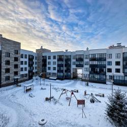 2-комнатные апартаменты стандарт