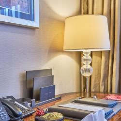 Номер улучшенный премиум с 2 односпальными кроватями