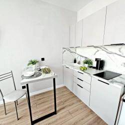 Фото Апартаменты на улице Ивана Беличенко 92к3