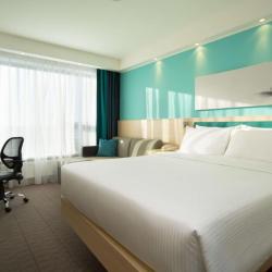 фото 24 Hampton by Hilton Moscow Strogino (Хэмптон Хилтон Москва Строгино)